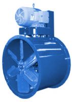 VENTILADORES AXIALES